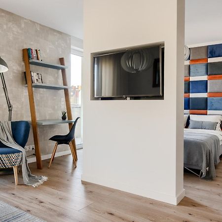 Apartament Pulaskiego Z Garazem Stary Toruń エクステリア 写真