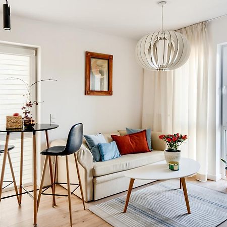 Apartament Pulaskiego Z Garazem Stary Toruń エクステリア 写真