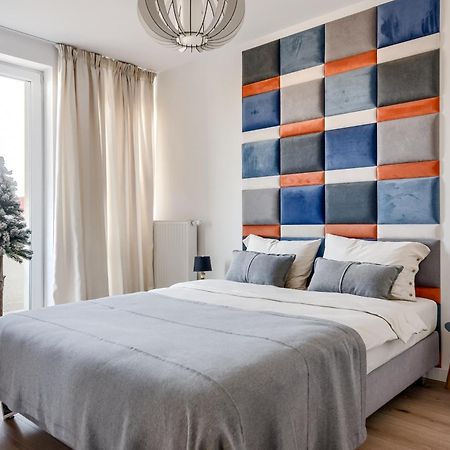 Apartament Pulaskiego Z Garazem Stary Toruń エクステリア 写真