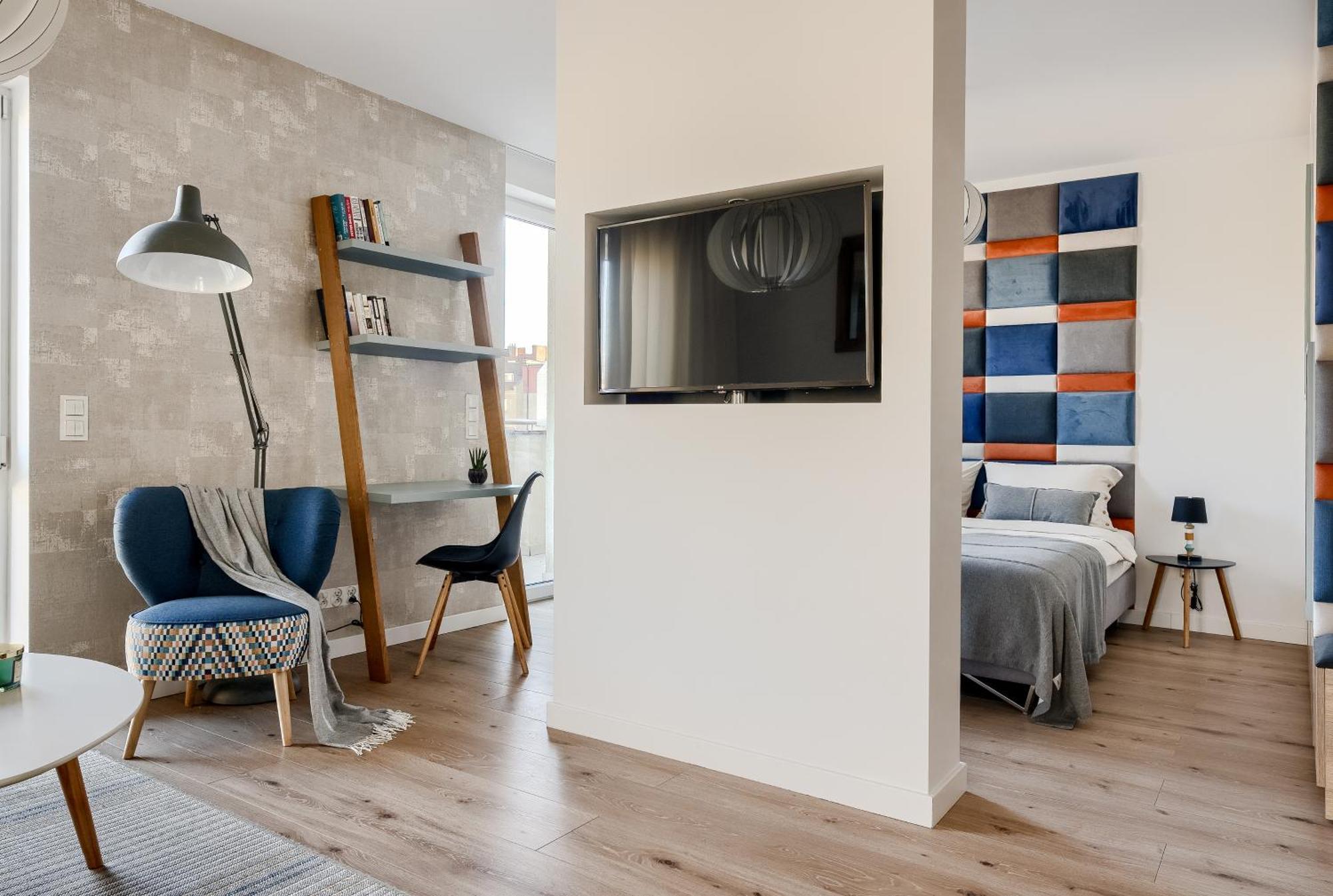 Apartament Pulaskiego Z Garazem Stary Toruń エクステリア 写真