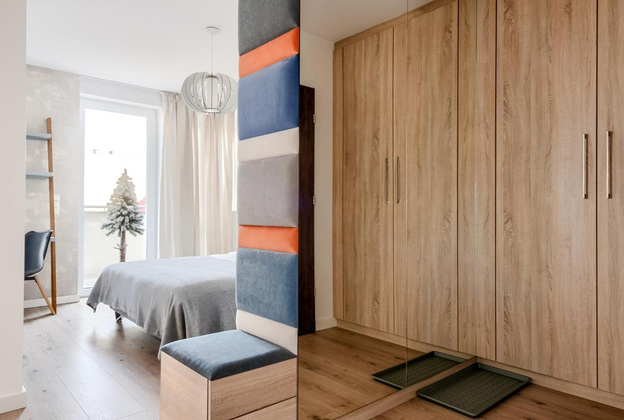 Apartament Pulaskiego Z Garazem Stary Toruń エクステリア 写真