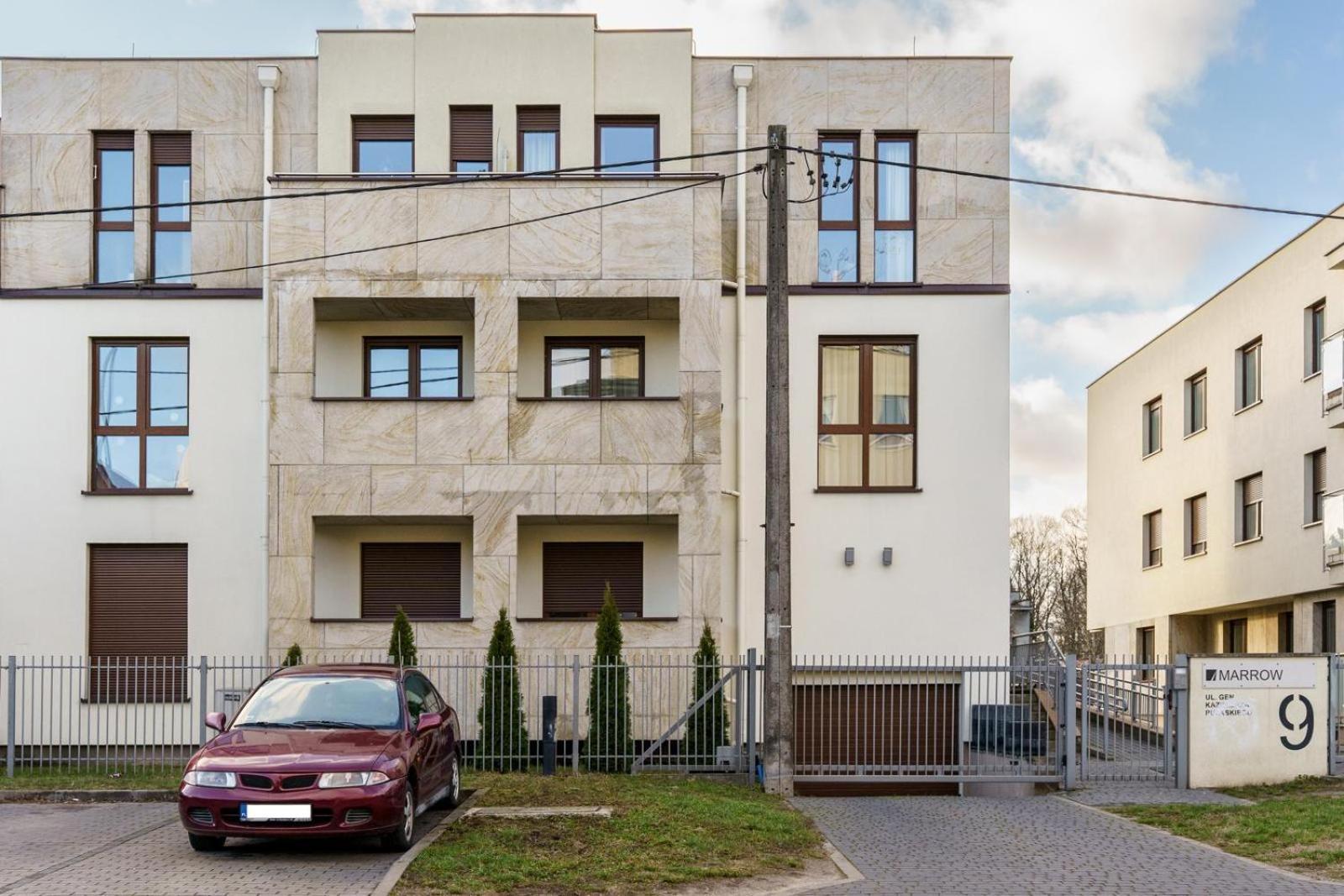 Apartament Pulaskiego Z Garazem Stary Toruń エクステリア 写真